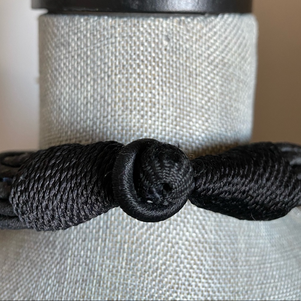 Large Rope Style Necklace - Picture 3 of 3